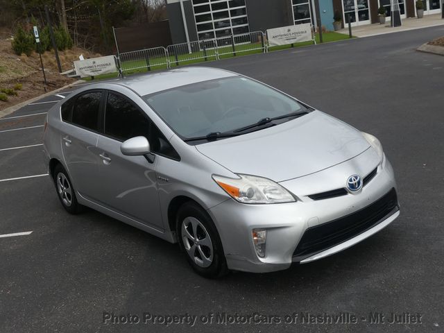2012 Toyota Prius 5dr Hatchback Three - 22983574 - 14