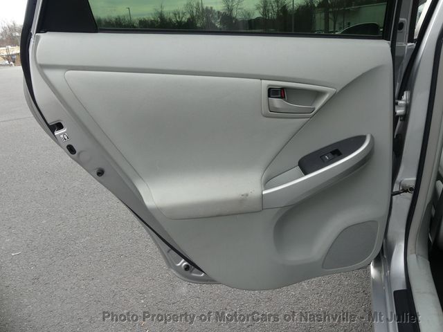 2012 Toyota Prius 5dr Hatchback Three - 22983574 - 17