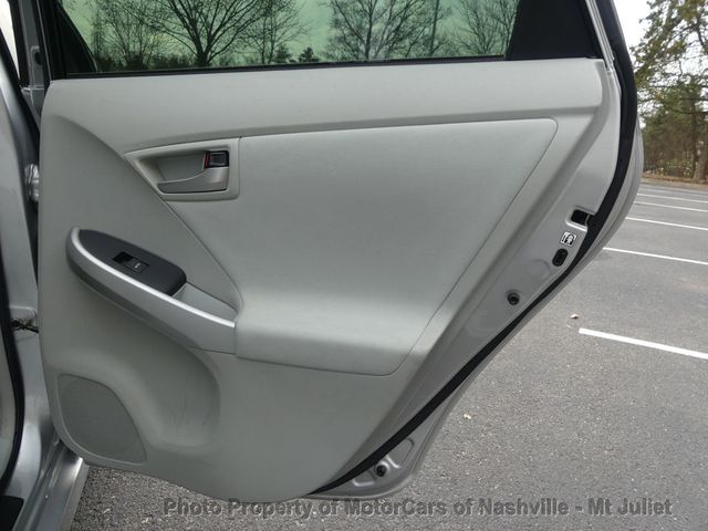 2012 Toyota Prius 5dr Hatchback Three - 22983574 - 18