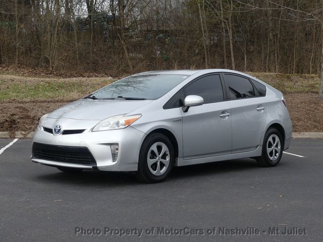 2012 Toyota Prius 5dr Hatchback Three - 22983574 - 1