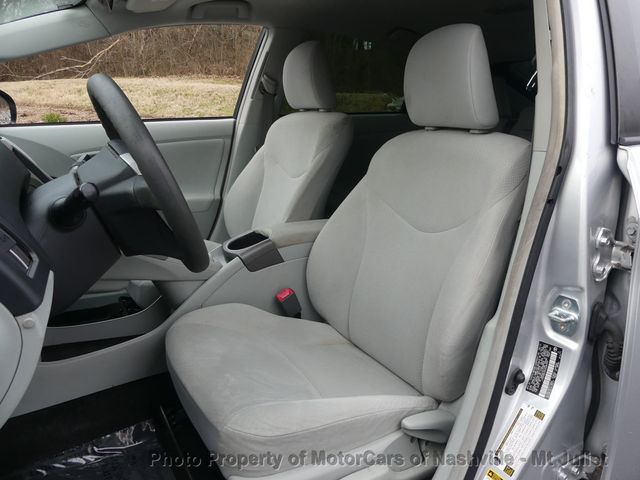 2012 Toyota Prius 5dr Hatchback Three - 22983574 - 20
