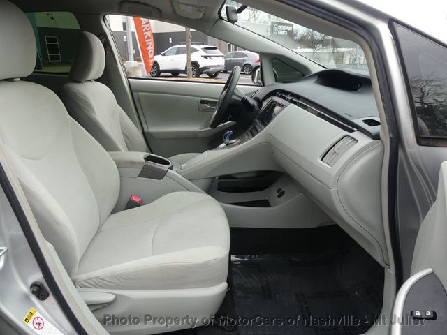 2012 Toyota Prius 5dr Hatchback Three - 22983574 - 21