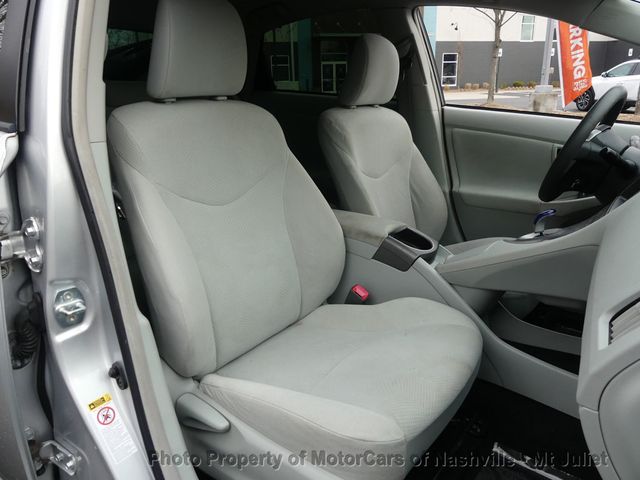 2012 Toyota Prius 5dr Hatchback Three - 22983574 - 22