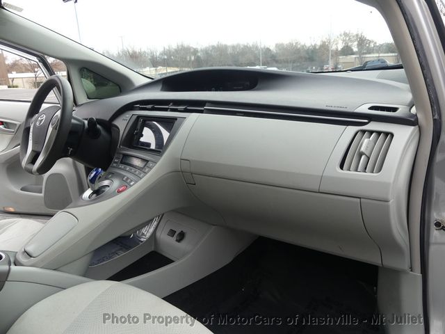 2012 Toyota Prius 5dr Hatchback Three - 22983574 - 26