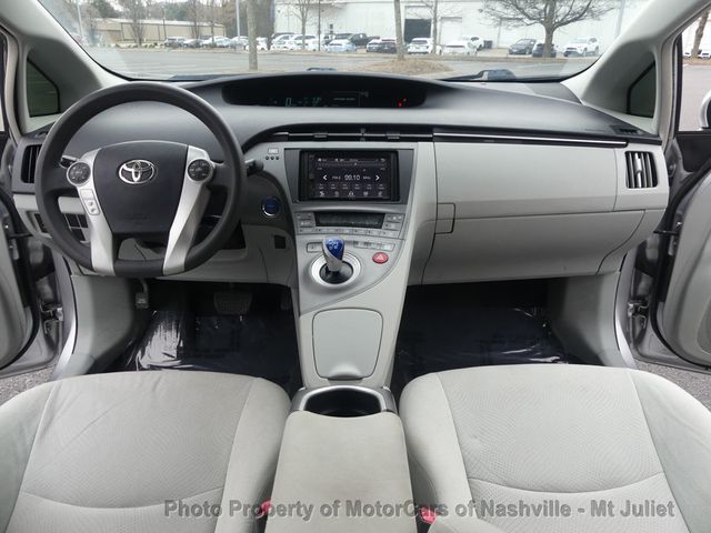 2012 Toyota Prius 5dr Hatchback Three - 22983574 - 27