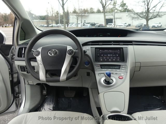 2012 Toyota Prius 5dr Hatchback Three - 22983574 - 28