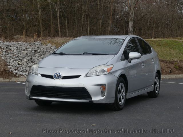 2012 Toyota Prius 5dr Hatchback Three - 22983574 - 2