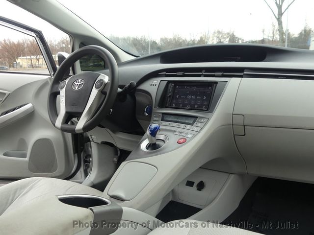 2012 Toyota Prius 5dr Hatchback Three - 22983574 - 29