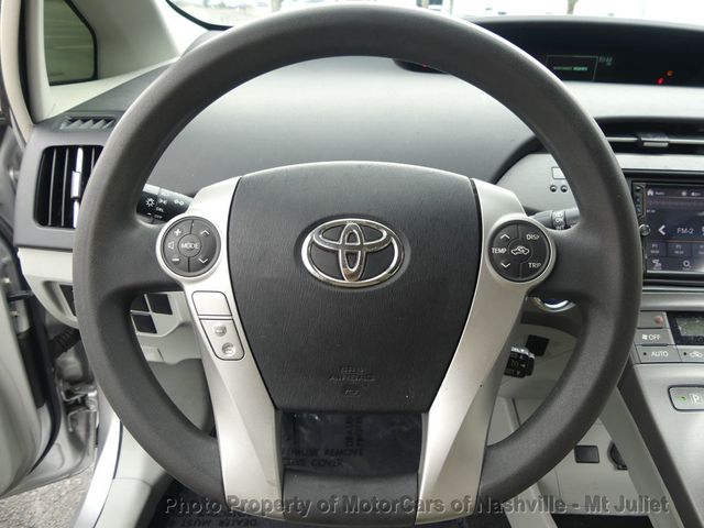 2012 Toyota Prius 5dr Hatchback Three - 22983574 - 30