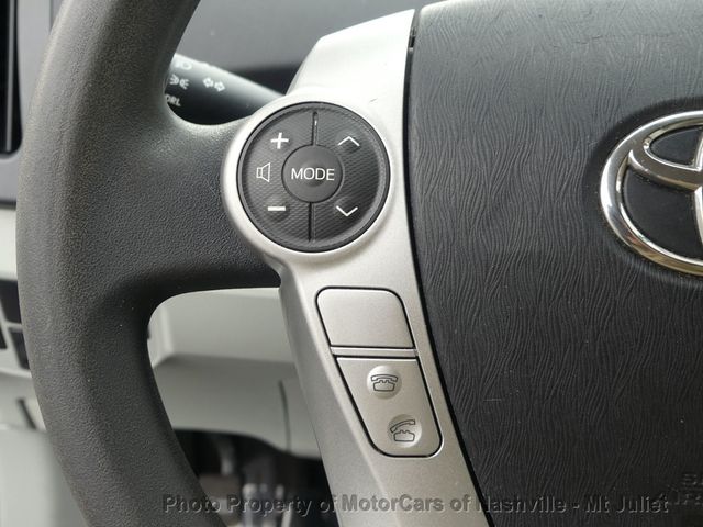 2012 Toyota Prius 5dr Hatchback Three - 22983574 - 31
