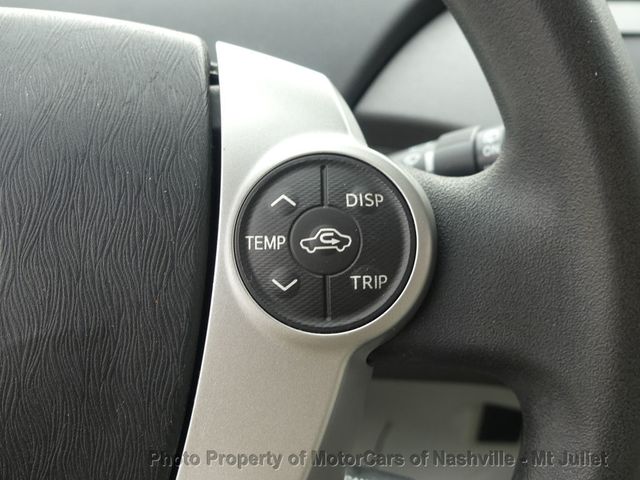 2012 Toyota Prius 5dr Hatchback Three - 22983574 - 32