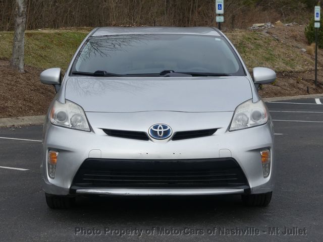 2012 Toyota Prius 5dr Hatchback Three - 22983574 - 3