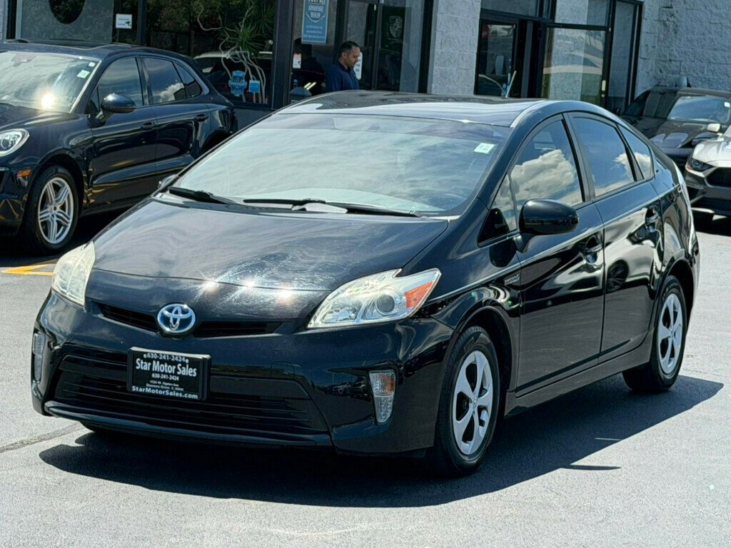 2012 Toyota Prius 5dr Hatchback Three - 23043273 - 10