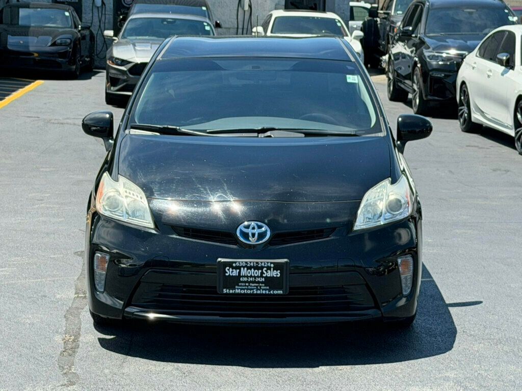 2012 Toyota Prius 5dr Hatchback Three - 23043273 - 11