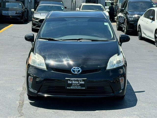 2012 Toyota Prius 5dr Hatchback Three - 23043273 - 11