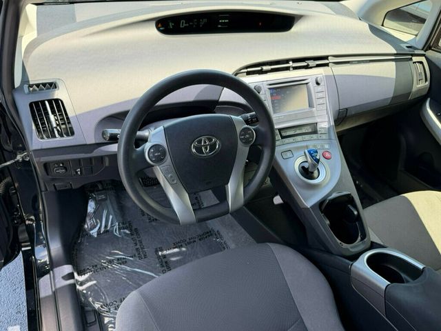 2012 Toyota Prius 5dr Hatchback Three - 23043273 - 13