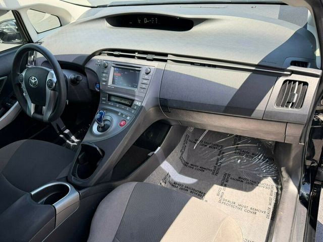 2012 Toyota Prius 5dr Hatchback Three - 23043273 - 14