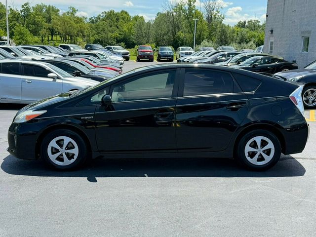 2012 Toyota Prius 5dr Hatchback Three - 23043273 - 15