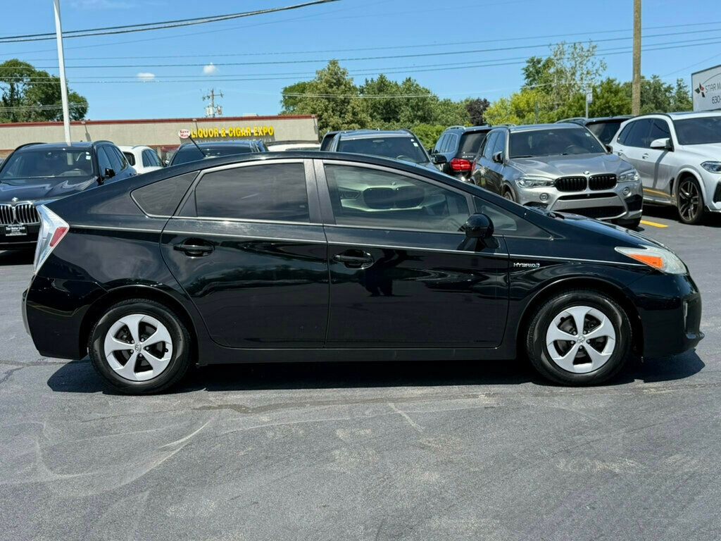 2012 Toyota Prius 5dr Hatchback Three - 23043273 - 16