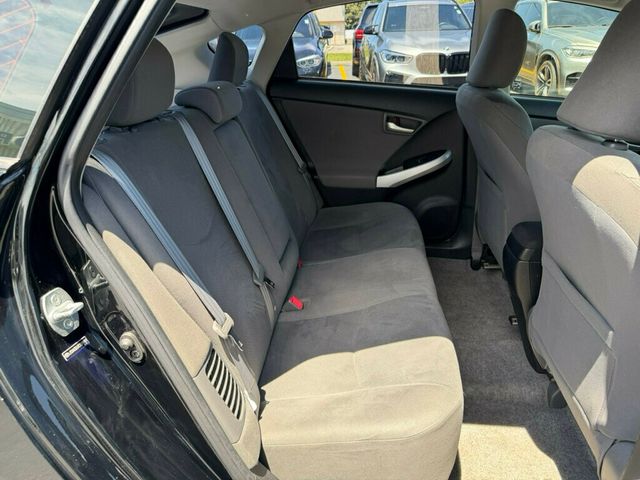 2012 Toyota Prius 5dr Hatchback Three - 23043273 - 17