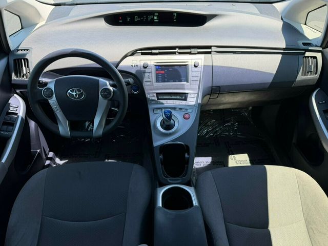 2012 Toyota Prius 5dr Hatchback Three - 23043273 - 1