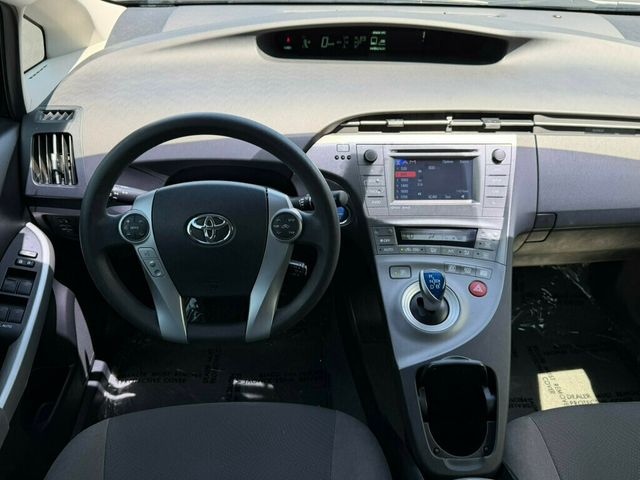 2012 Toyota Prius 5dr Hatchback Three - 23043273 - 21