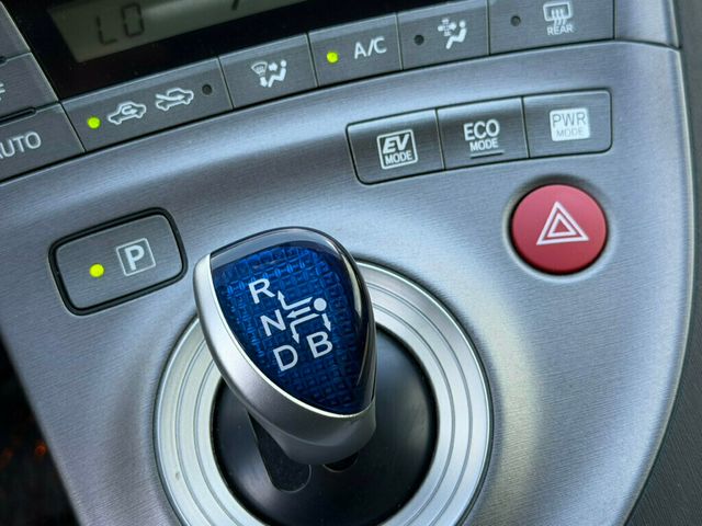 2012 Toyota Prius 5dr Hatchback Three - 23043273 - 25
