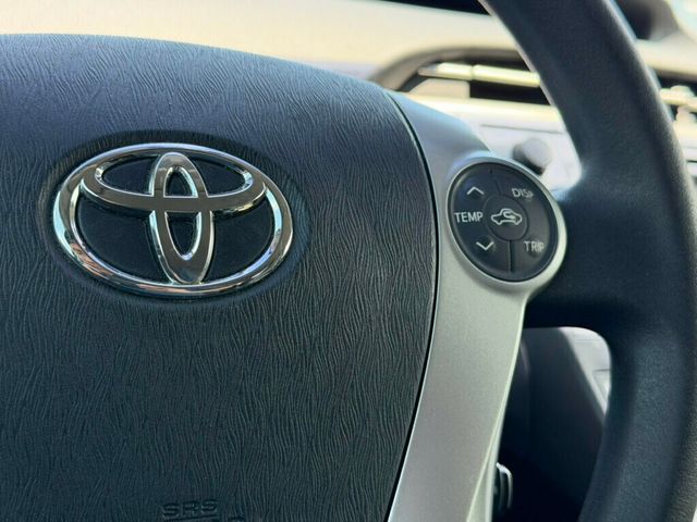 2012 Toyota Prius 5dr Hatchback Three - 23043273 - 28