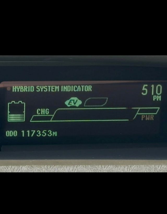 2012 Toyota Prius 5dr Hatchback Three - 23043273 - 30