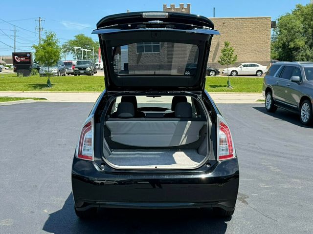 2012 Toyota Prius 5dr Hatchback Three - 23043273 - 33