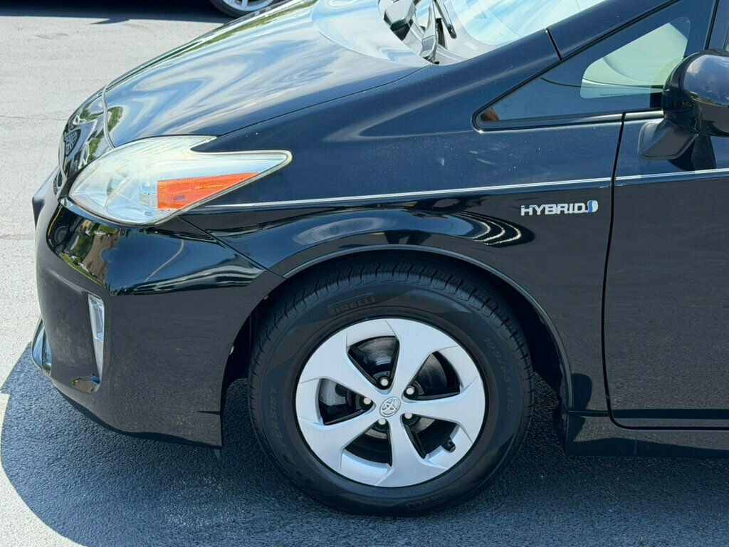 2012 Toyota Prius 5dr Hatchback Three - 23043273 - 35