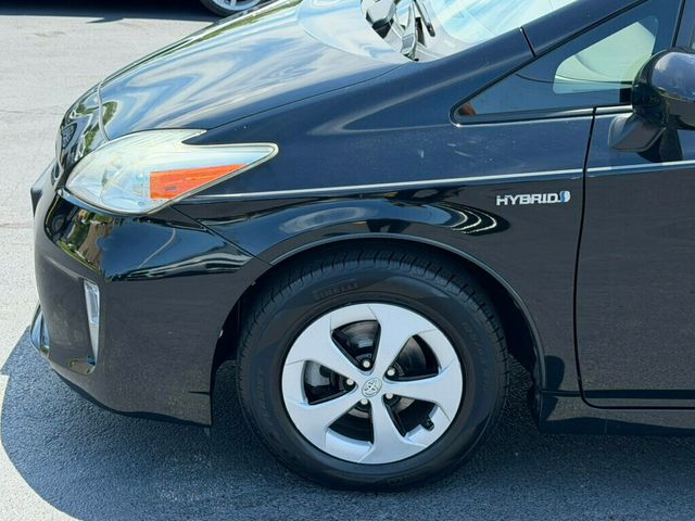 2012 Toyota Prius 5dr Hatchback Three - 23043273 - 35