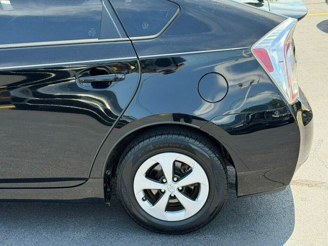 2012 Toyota Prius 5dr Hatchback Three - 23043273 - 36