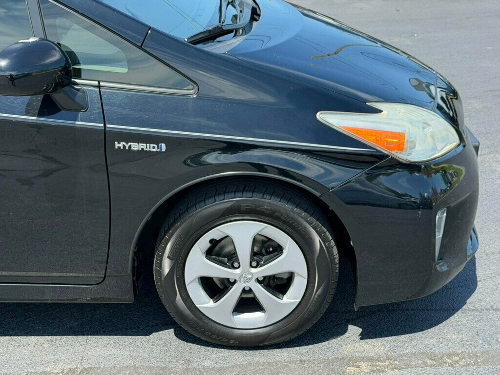 2012 Toyota Prius 5dr Hatchback Three - 23043273 - 38