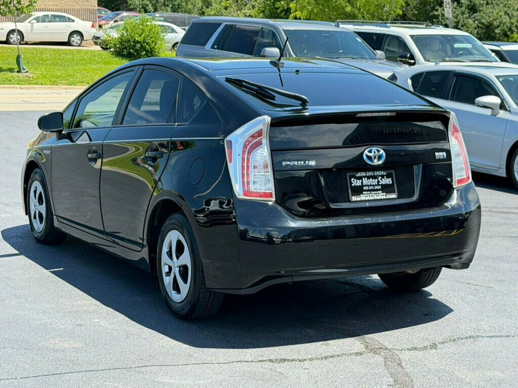 2012 Toyota Prius 5dr Hatchback Three - 23043273 - 5