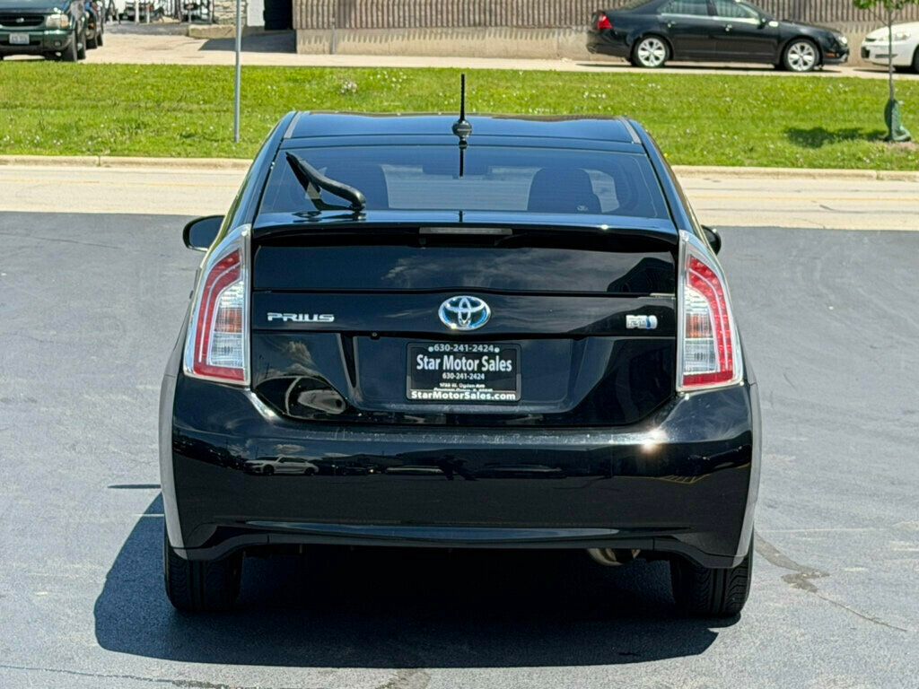 2012 Toyota Prius 5dr Hatchback Three - 23043273 - 6