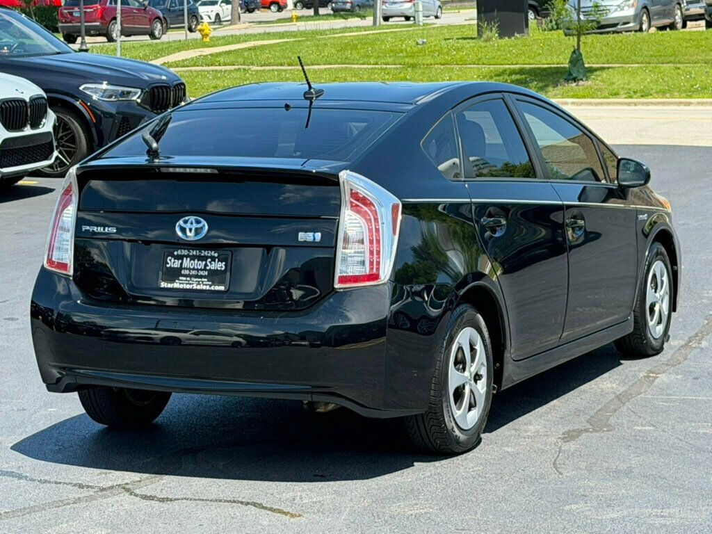 2012 Toyota Prius 5dr Hatchback Three - 23043273 - 7
