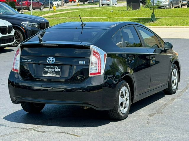 2012 Toyota Prius 5dr Hatchback Three - 23043273 - 7