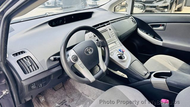 2012 Toyota Prius 5dr Hatchback Two - 23047819 - 14
