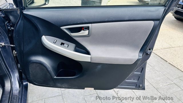 2012 Toyota Prius 5dr Hatchback Two - 23047819 - 21