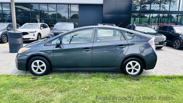 2012 Toyota Prius 5dr Hatchback Two - 23047819 - 2