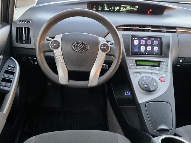 2012 Toyota Prius Base Trim - 22976350 - 9