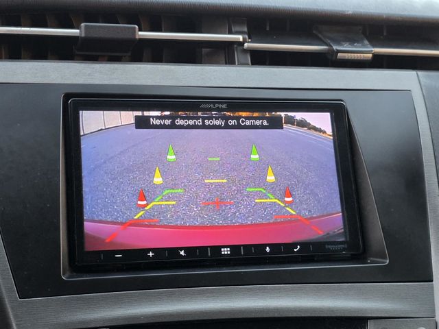 2012 Toyota Prius Base Trim - 22976350 - 12