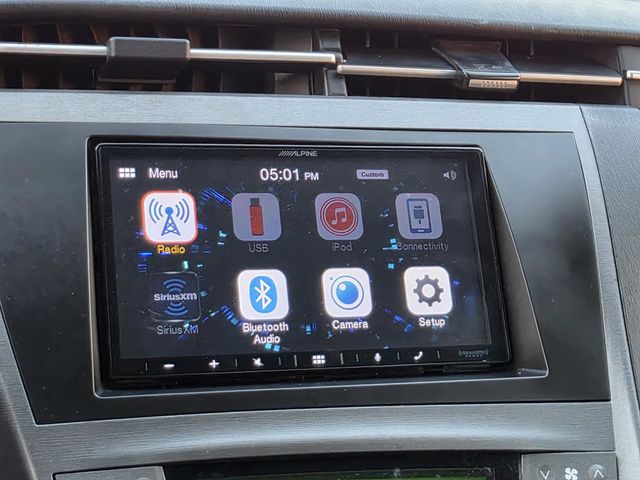 2012 Toyota Prius Base Trim - 22976350 - 13