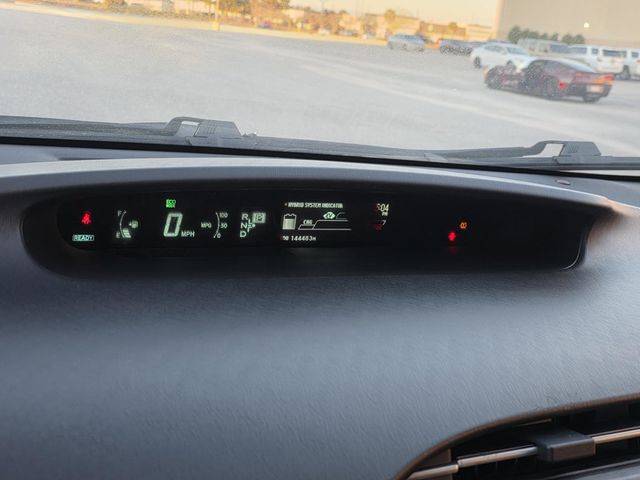 2012 Toyota Prius Base Trim - 22976350 - 21