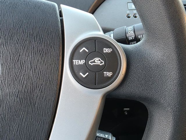 2012 Toyota Prius Base Trim - 22976350 - 22