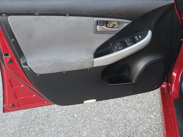 2012 Toyota Prius Base Trim - 22976350 - 28