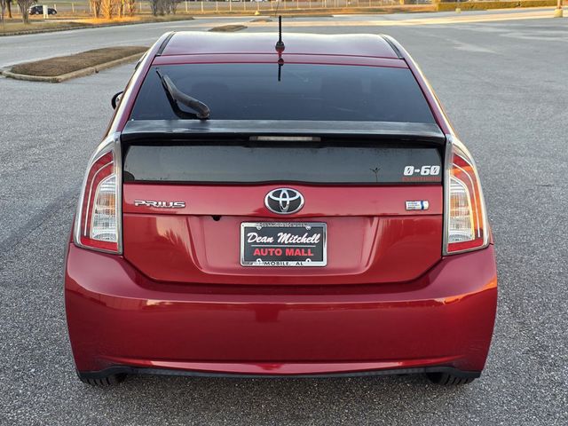 2012 Toyota Prius Base Trim - 22976350 - 2