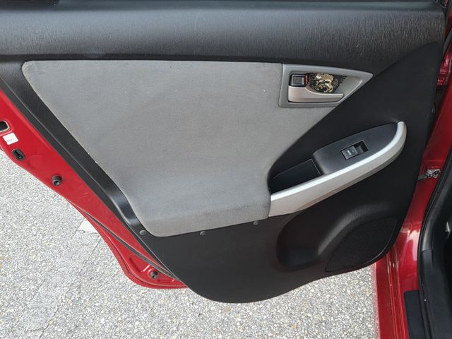 2012 Toyota Prius Base Trim - 22976350 - 29