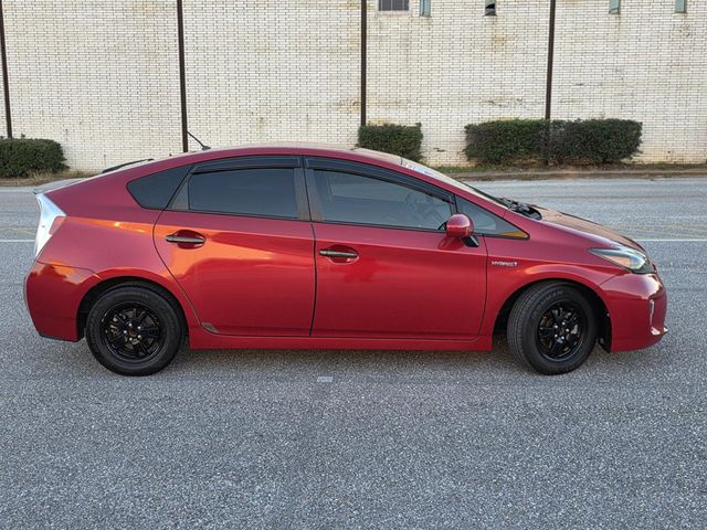 2012 Toyota Prius Base Trim - 22976350 - 32